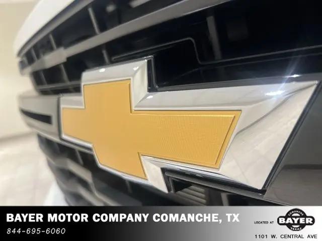 2026 Chevrolet Silverado 3500HD Work Truck