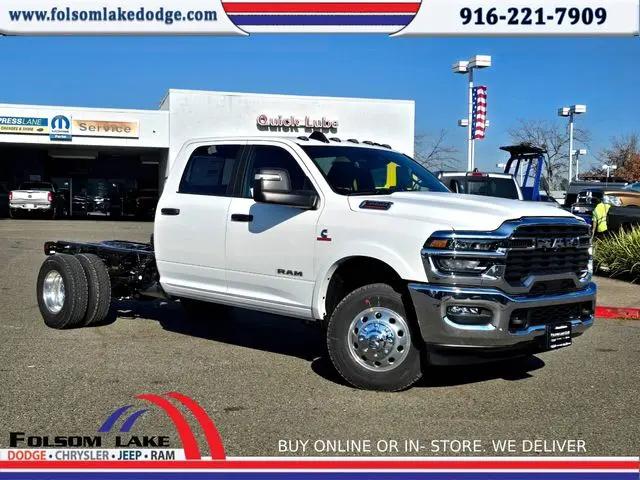 2026 Ram 3500 Tradesman/Big Horn for sale in Folsom, CA