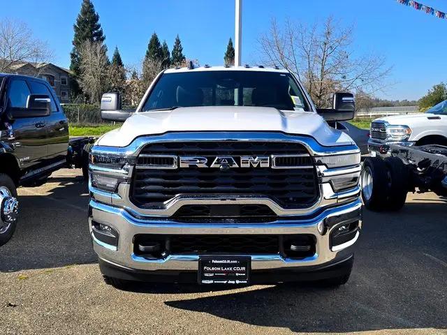 2026 Ram 3500 Tradesman/Big Horn