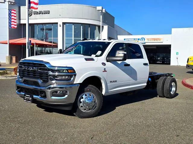 2026 Ram 3500 Tradesman/Big Horn