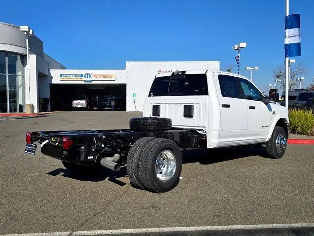 2026 Ram 3500 Tradesman/Big Horn