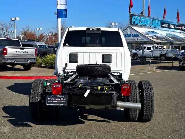 2026 Ram 3500 Tradesman/Big Horn