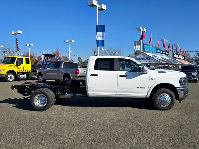 2026 Ram 3500 Tradesman/Big Horn