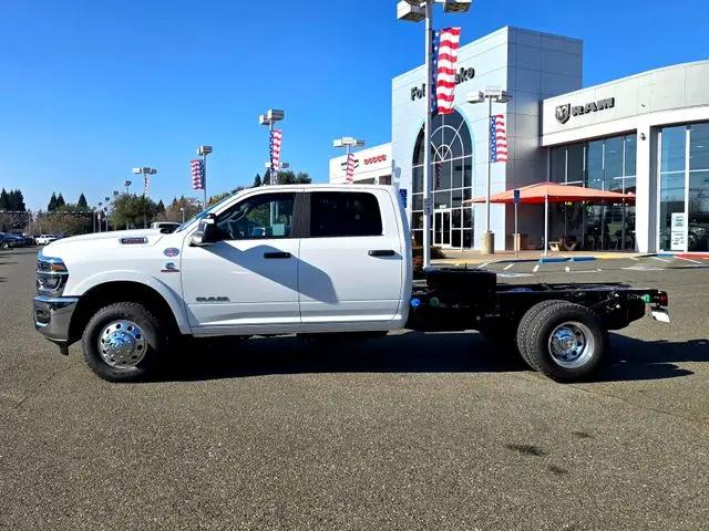 2026 Ram 3500 Tradesman/Big Horn