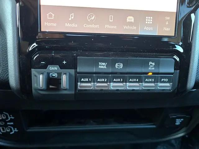 2026 Ram 3500 Tradesman/Big Horn