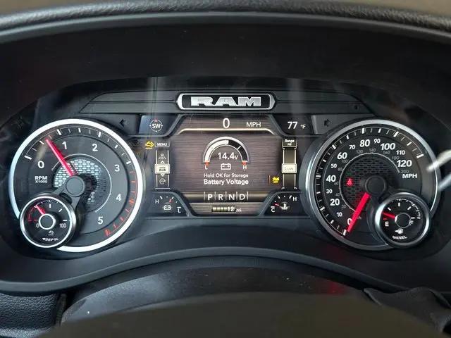2026 Ram 3500 Tradesman/Big Horn
