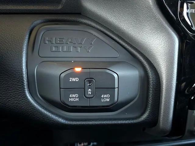2026 Ram 3500 Tradesman/Big Horn