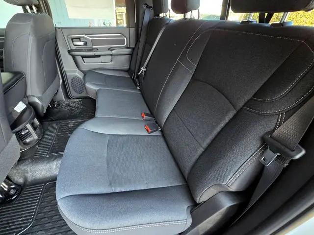 2026 Ram 3500 Tradesman/Big Horn