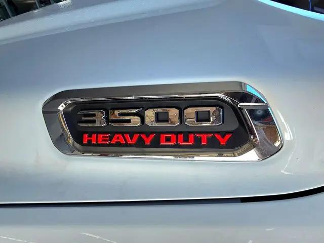 2026 Ram 3500 Tradesman/Big Horn