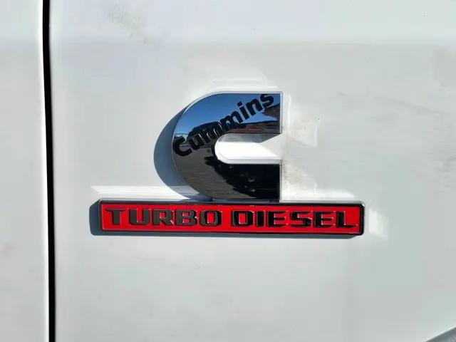 2026 Ram 3500 Tradesman/Big Horn