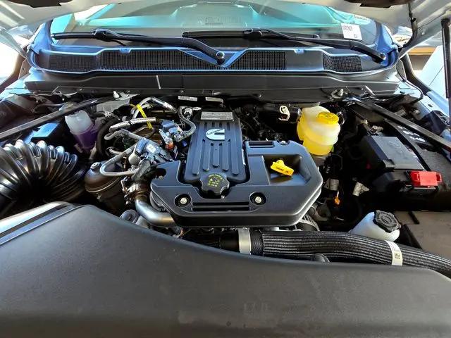 2026 Ram 3500 Tradesman/Big Horn
