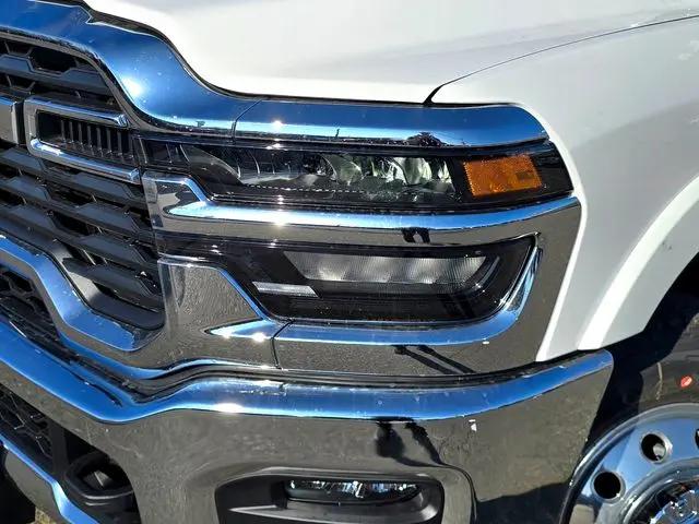 2026 Ram 3500 Tradesman/Big Horn