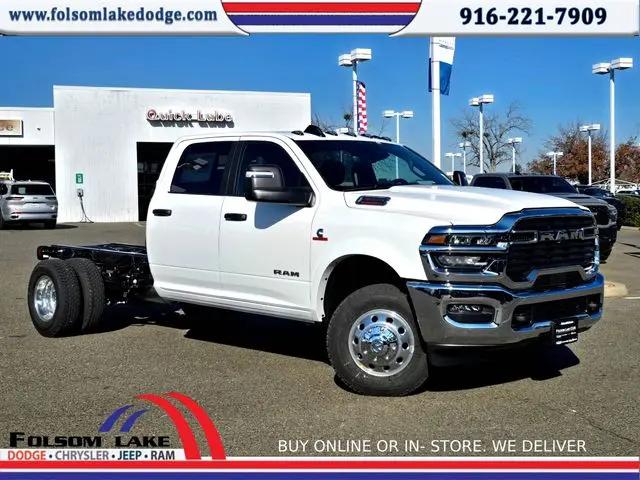 2026 Ram 3500 Tradesman/Big Horn for sale in Folsom, CA