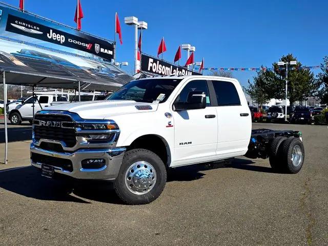 2026 Ram 3500 Chassis Cab Big Horn