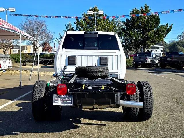 2026 Ram 3500 Chassis Cab Big Horn