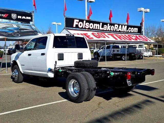 2026 Ram 3500 Chassis Cab Big Horn
