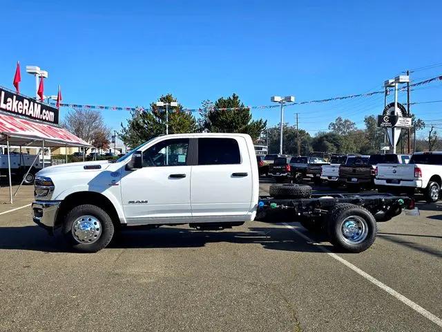 2026 Ram 3500 Chassis Cab Big Horn