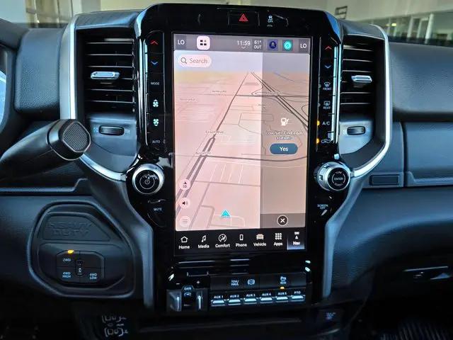 2026 Ram 3500 Chassis Cab Big Horn