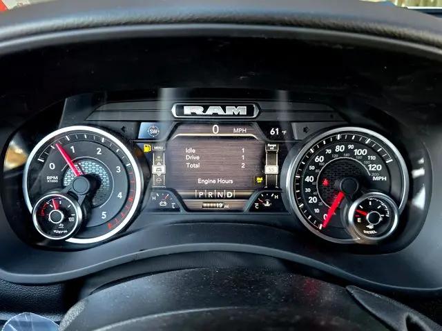 2026 Ram 3500 Chassis Cab Big Horn