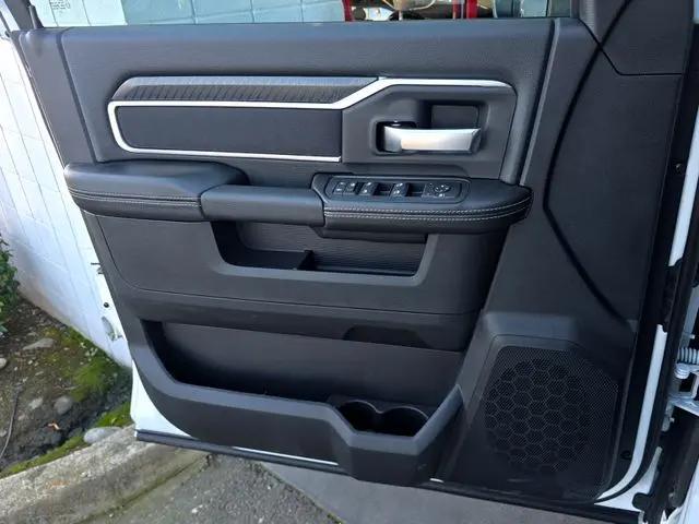 2026 Ram 3500 Chassis Cab Big Horn