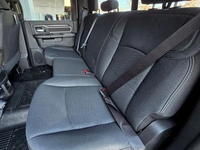 2026 Ram 3500 Chassis Cab Big Horn
