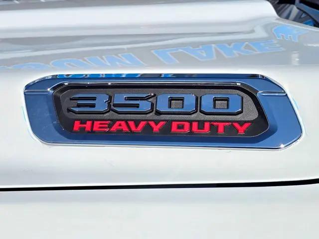 2026 Ram 3500 Chassis Cab Big Horn