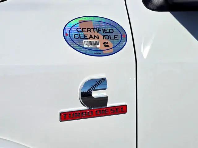 2026 Ram 3500 Chassis Cab Big Horn