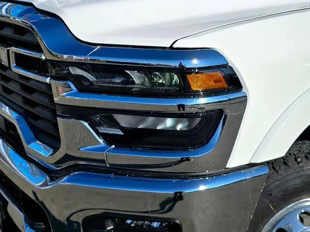 2026 Ram 3500 Chassis Cab Big Horn