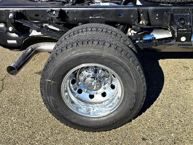 2026 Ram 3500 Chassis Cab Big Horn
