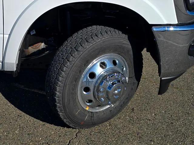 2026 Ram 3500 Chassis Cab Big Horn