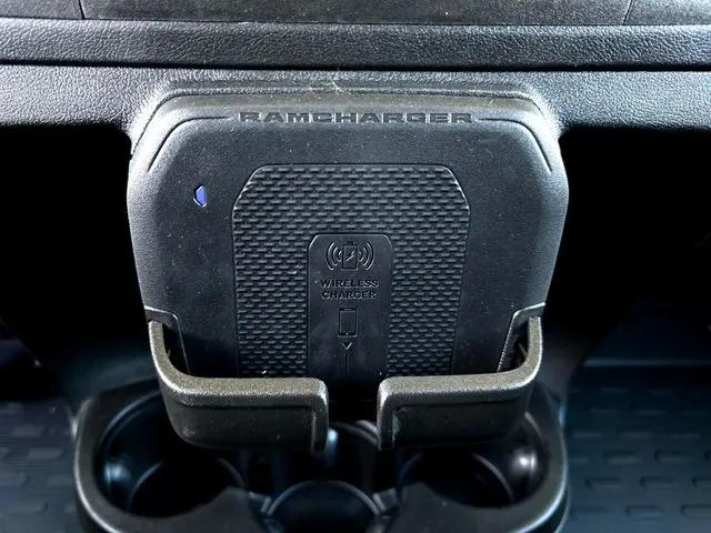 2026 Ram ProMaster 2500 Cargo Van Tradesman High Roof 159 WB w/Pass Seat
