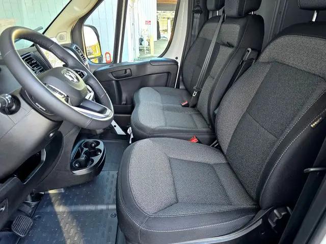 2026 Ram ProMaster 2500 Cargo Van Tradesman High Roof 159 WB w/Pass Seat