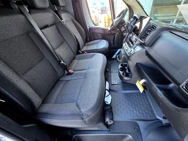 2026 Ram ProMaster 2500 Cargo Van Tradesman High Roof 159 WB w/Pass Seat