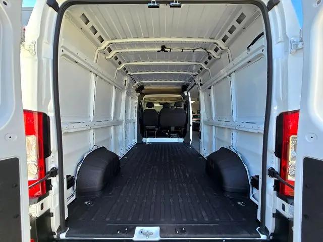 2026 Ram ProMaster 2500 Cargo Van Tradesman High Roof 159 WB w/Pass Seat