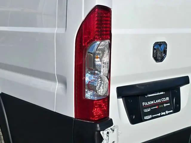 2026 Ram ProMaster 2500 Cargo Van Tradesman High Roof 159 WB w/Pass Seat