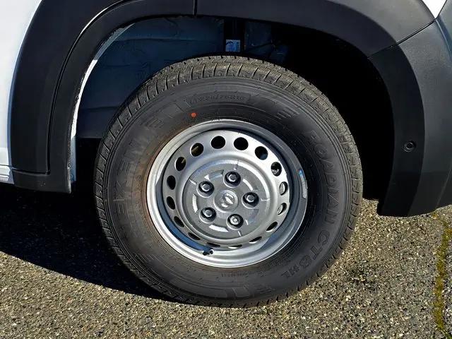 2026 Ram ProMaster 2500 Cargo Van Tradesman High Roof 159 WB w/Pass Seat