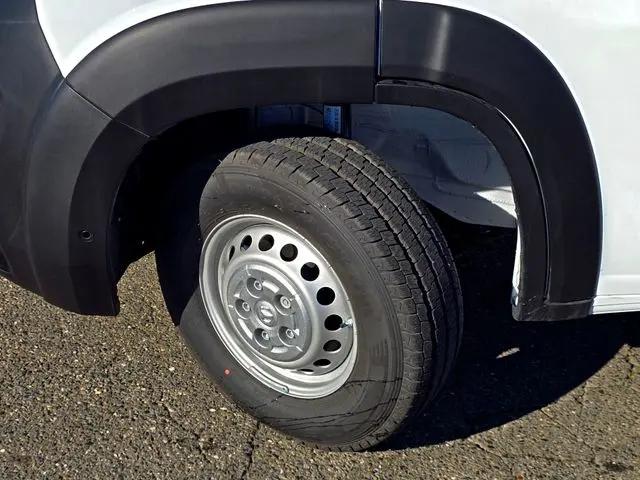 2026 Ram ProMaster 2500 Cargo Van Tradesman High Roof 159 WB w/Pass Seat