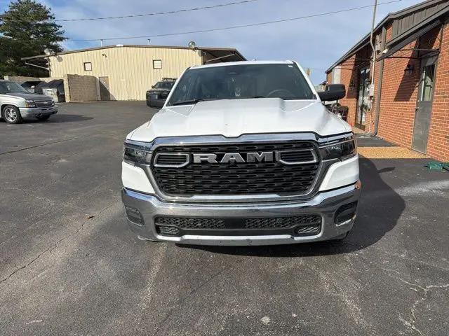 2025 Ram 1500 Tradesman Crew Cab 4x4 5'7" Box