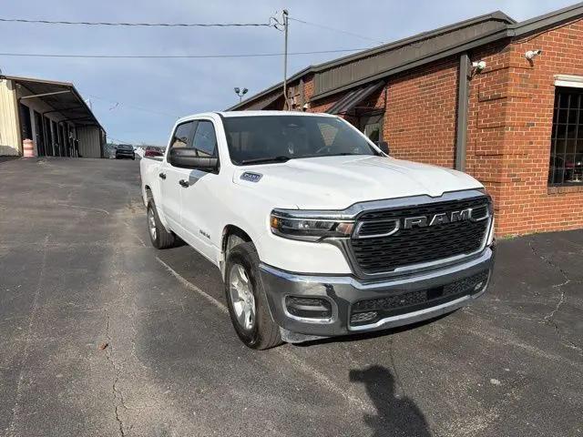 2025 Ram 1500 Tradesman Crew Cab 4x4 5'7" Box