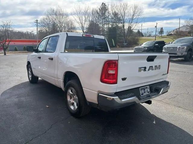 2025 Ram 1500 Tradesman Crew Cab 4x4 5'7" Box