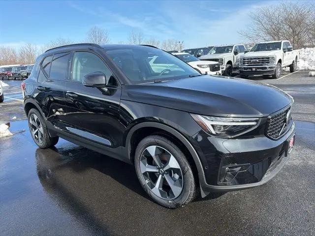 2026 Volvo XC40 Plus, B5 AWD Gas (mild hybrid), Dark for sale in Cranston, RI