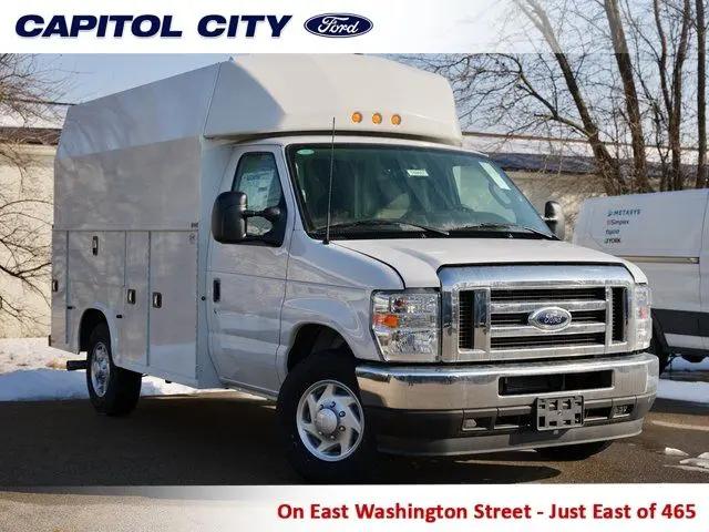 2025 Ford E-350 Cutaway E-Series Cutaway for sale in Indianapolis, IN