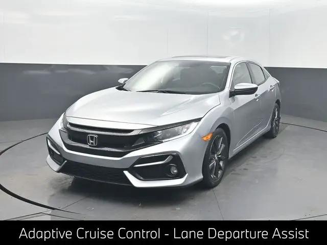 2021 Honda Civic EX for sale in Conyers, GA