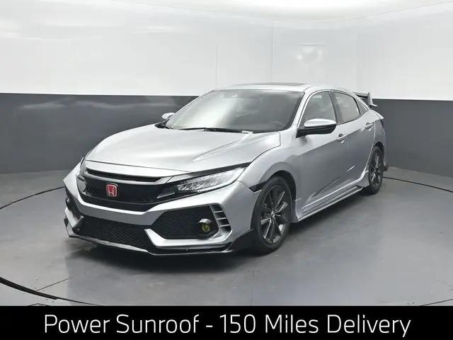 2021 Honda Civic EX for sale in Conyers, GA