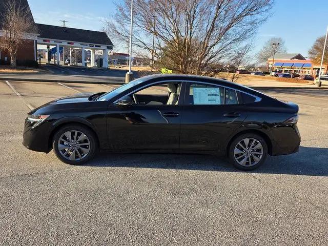 2026 Nissan Sentra SL