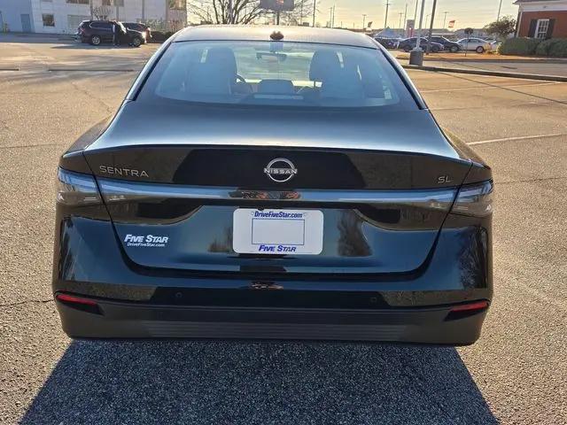 2026 Nissan Sentra SL