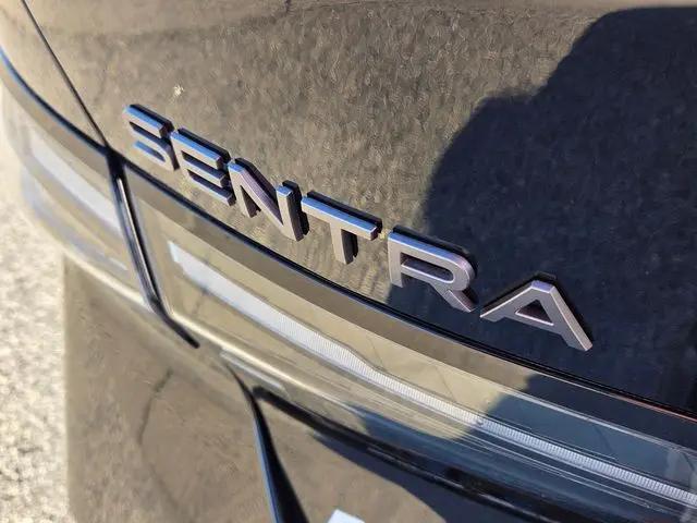 2026 Nissan Sentra SL