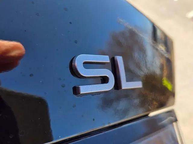 2026 Nissan Sentra SL