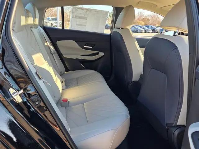 2026 Nissan Sentra SL