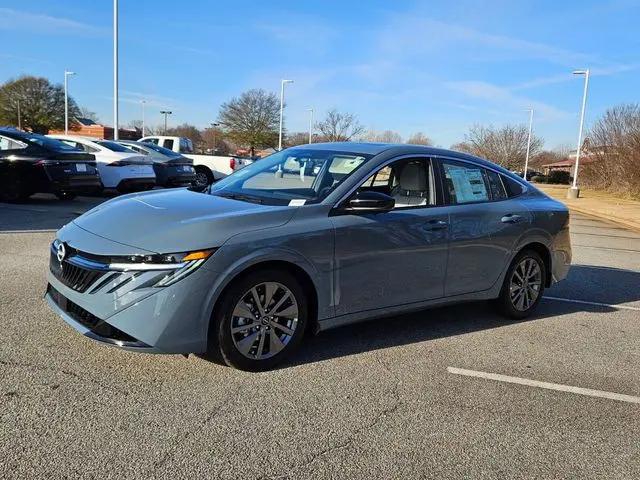 2026 Nissan Sentra SL